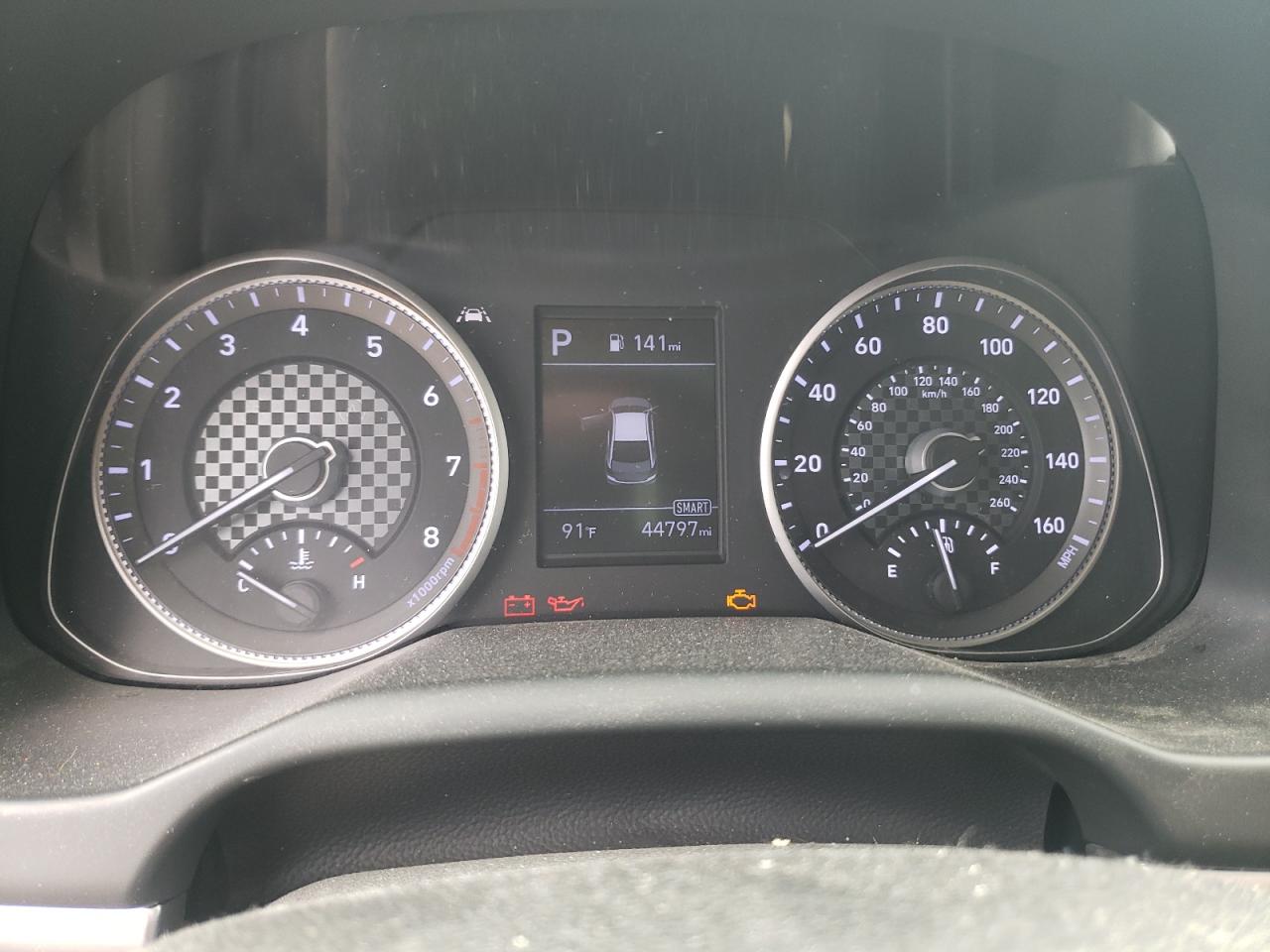 KMHD84LF1KU872695 2019 Hyundai Elantra Sel