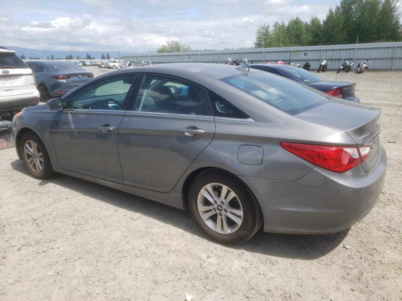 5NPEB4AC4DH726260 2013 Hyundai Sonata Gls