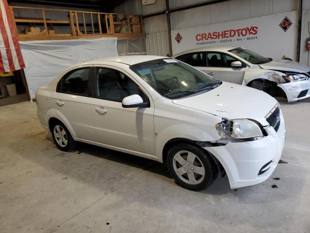 2009 Chevrolet Aveo Ls VIN: KL1TD56E59B299589 Lot: 53784644