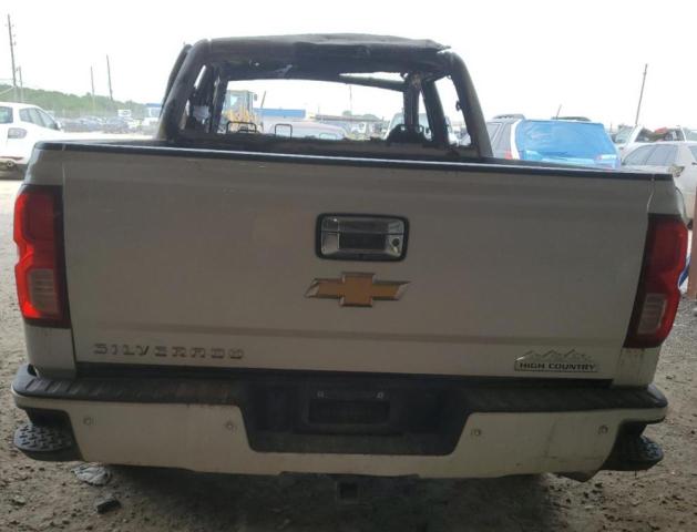 2016 CHEVROLET SILVERADO - 3GCUKTEC1GG330493