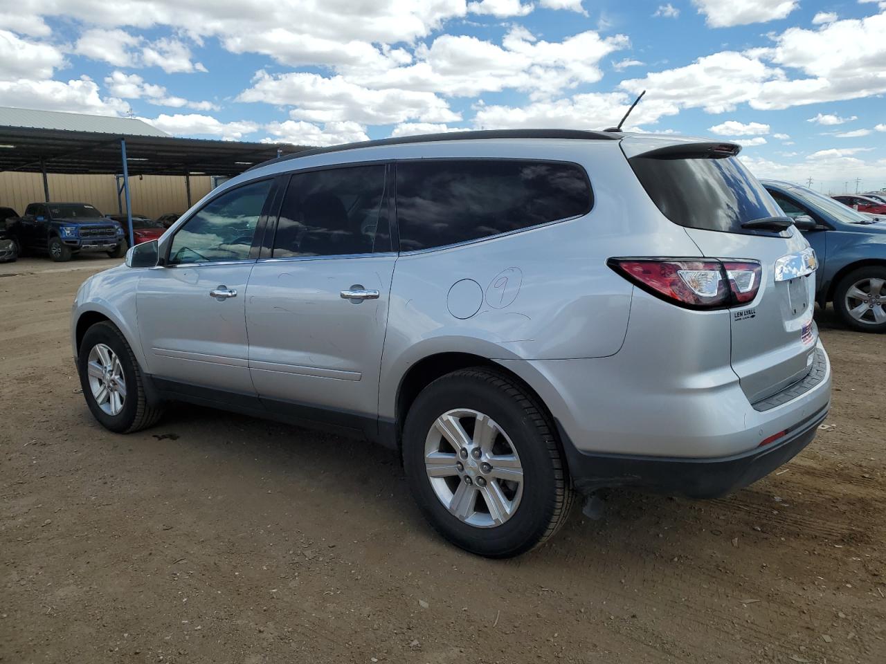 1GNKVGKD3DJ229525 2013 Chevrolet Traverse Lt