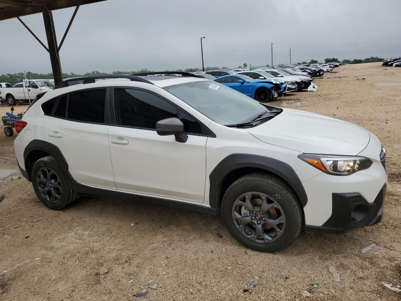 JF2GTHSC4MH388497 2021 Subaru Crosstrek Sport