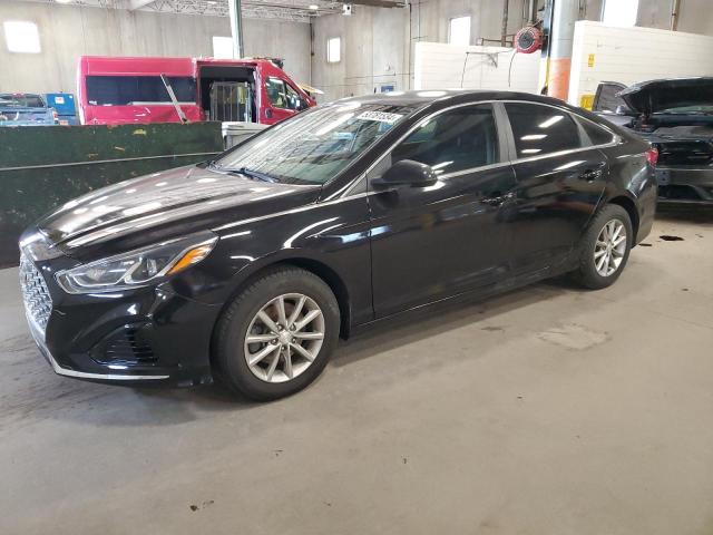 2018 Hyundai Sonata Se VIN: 5NPE24AFXJH725278 Lot: 53781534