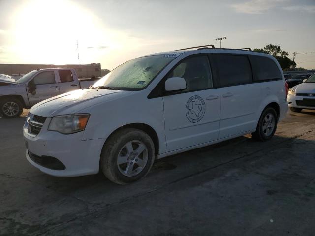 2013 Dodge Grand Caravan Sxt VIN: 2C4RDGCG1DR522242 Lot: 52758964