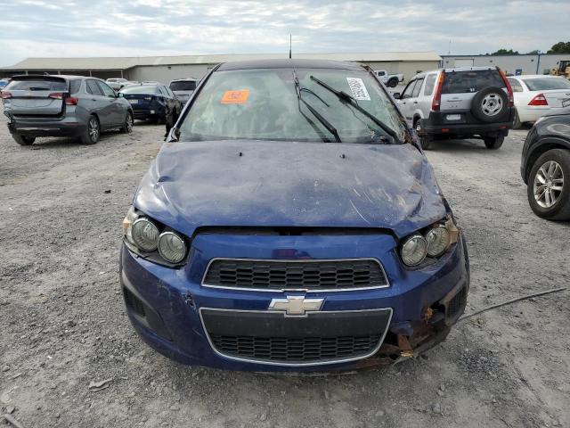 2013 Chevrolet Sonic Lt VIN: 1G1JC5SH3D4257446 Lot: 55924684