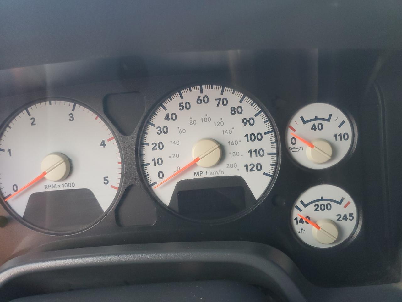 3D7MX49A97G805815 2007 Dodge Ram 3500