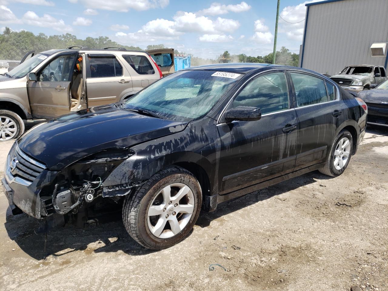 1N4AL21E78N503756 2008 Nissan Altima 2.5