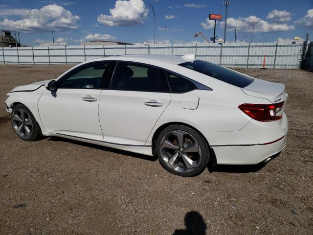 2018 Honda Accord Touring VIN: 1HGCV1F91JA010057 Lot: 53294574