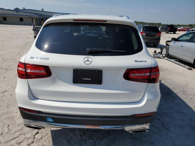 2017 Mercedes-Benz Glc 300 4Matic VIN: WDC0G4KB7HF195390 Lot: 56300394