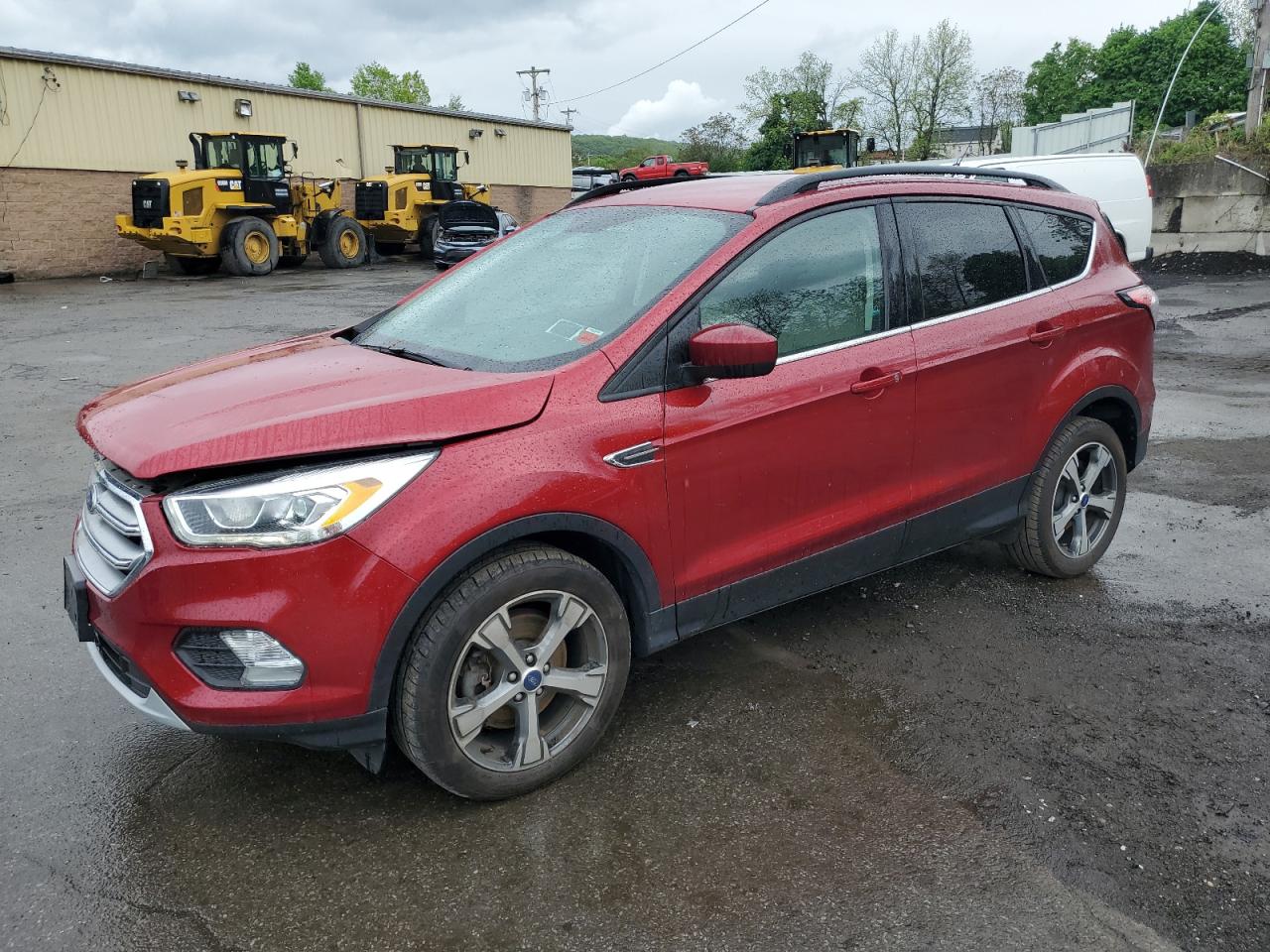 1FMCU0G94HUC10218 2017 Ford Escape Se