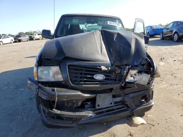 2007 Ford Ranger Super Cab VIN: 1FTYR14E17PA09912 Lot: 56731794