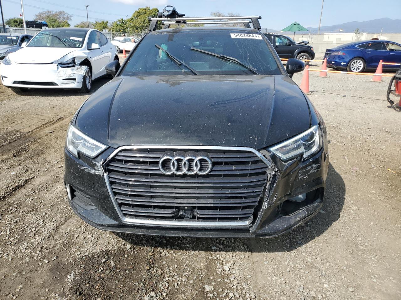 WAUB8GFF9H1012429 2017 Audi A3 Premium