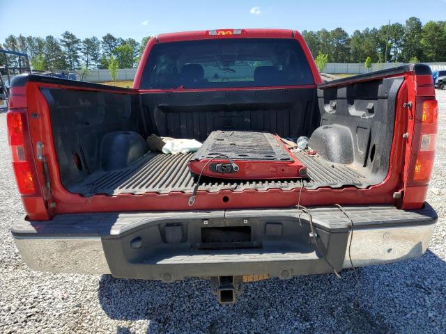 2012 Chevrolet Silverado K1500 Lt VIN: 3GCPKSE75CG115977 Lot: 55450904