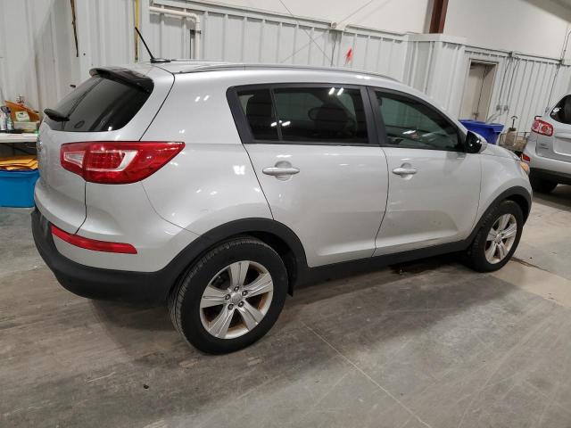 2012 Kia Sportage Base VIN: KNDPB3A27C7314072 Lot: 54652014