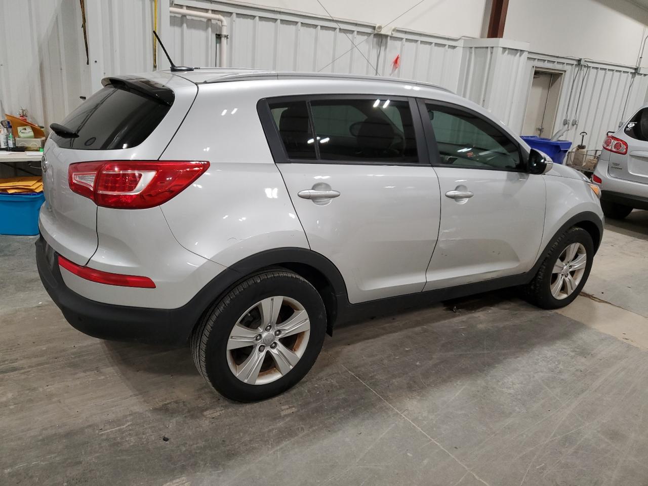 KNDPB3A27C7314072 2012 Kia Sportage Base