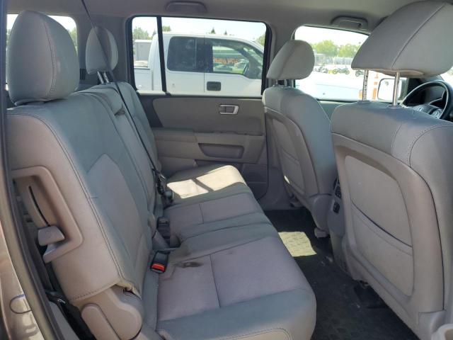 2014 Honda Pilot Ex VIN: 5FNYF4H48EB009487 Lot: 56464154