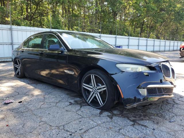 2009 BMW 750 Li VIN: WBAKB83539CY61433 Lot: 56629774