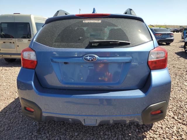 JF2GPANC0H8213208 2017 Subaru Crosstrek Limited