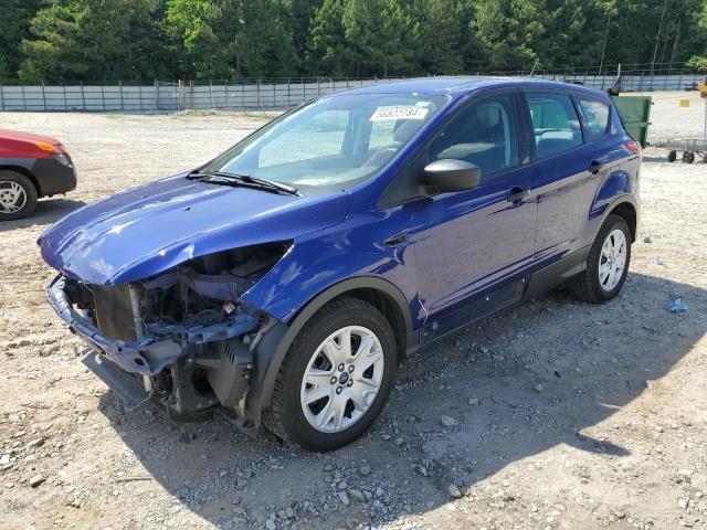 2016 Ford Escape S VIN: 1FMCU0F78GUB30161 Lot: 56822784