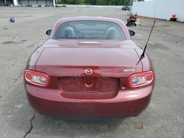 2011 Mazda Mx-5 Miata VIN: JM1NC2MF6B0215991 Lot: 56488224