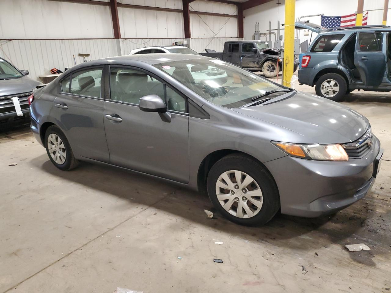 19XFB2F59CE309657 2012 Honda Civic Lx