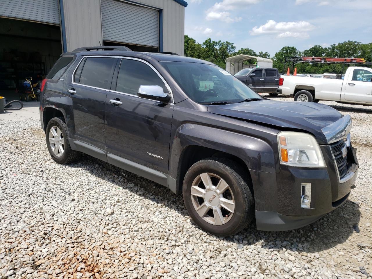 2GKALSEK0D6377981 2013 GMC Terrain Sle