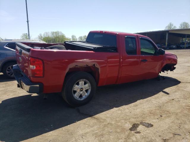 2007 Chevrolet Silverado K1500 VIN: 2GCFK19Y771612908 Lot: 53018714