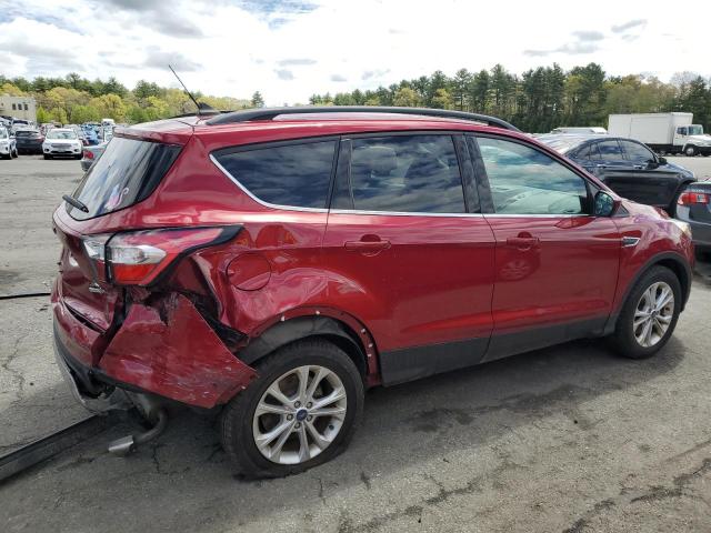 2018 Ford Escape Sel VIN: 1FMCU9HD4JUD24782 Lot: 52793594