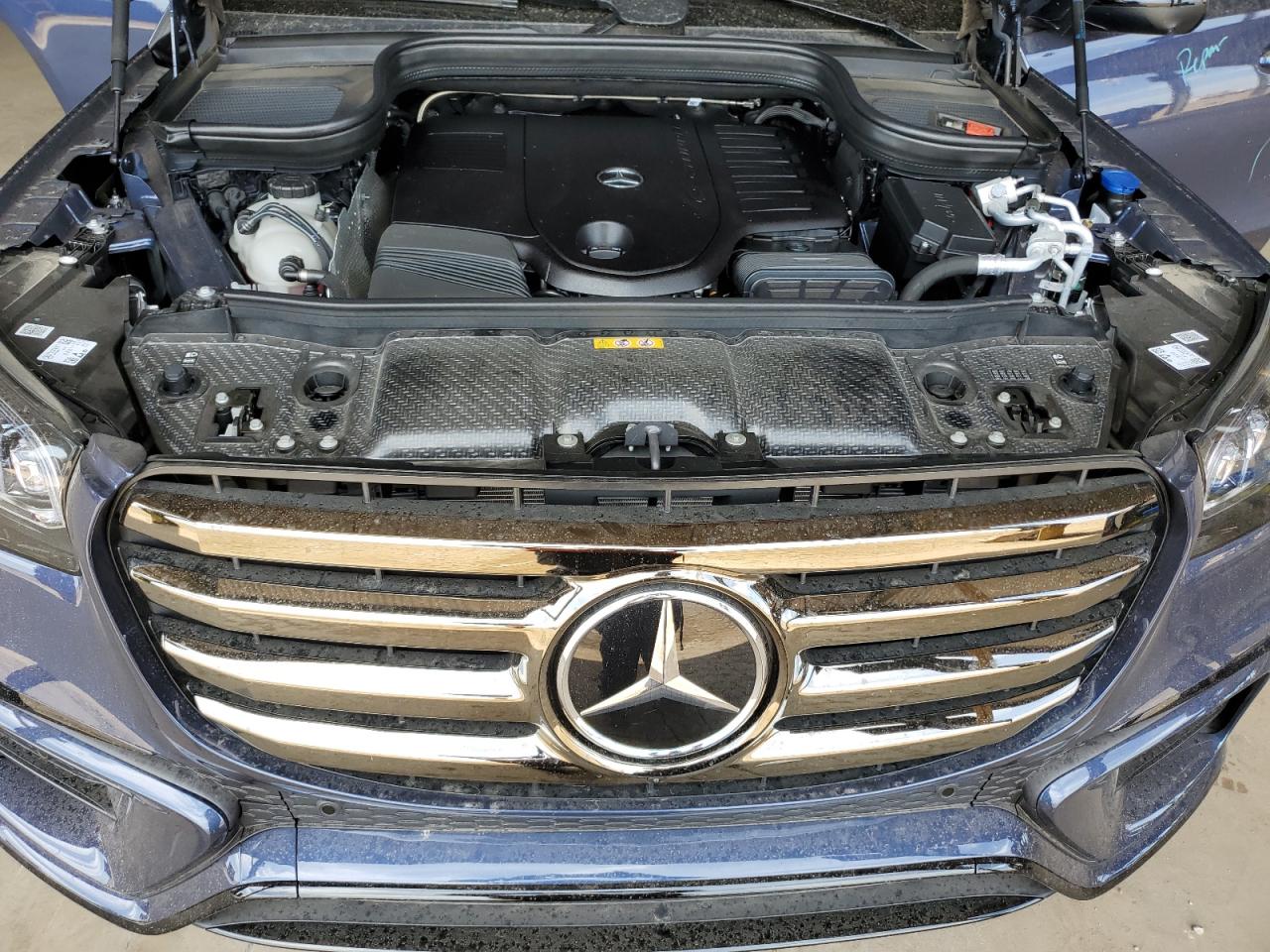 4JGFF5KE2RB188810 2024 Mercedes-Benz Gls 450 4Matic