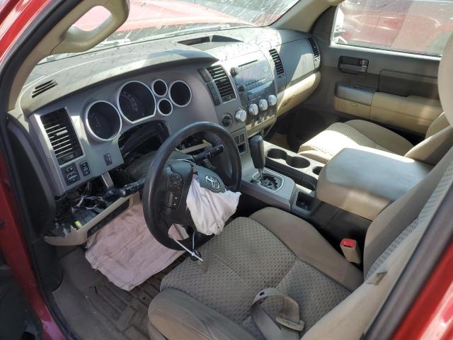 2011 Toyota Tundra Double Cab Sr5 VIN: 5TFUW5F14BX205652 Lot: 56804834