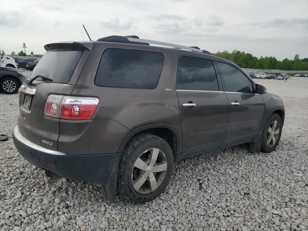 1GKKVREDXCJ235034 2012 GMC Acadia Slt-1