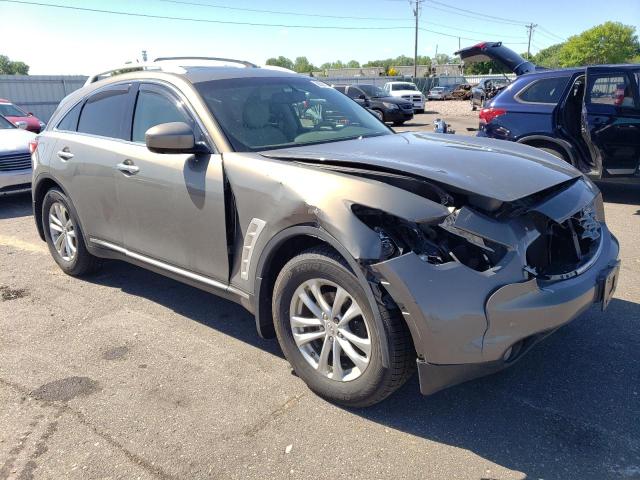 2010 Infiniti Fx35 VIN: JN8AS1MW2AM855672 Lot: 56504144