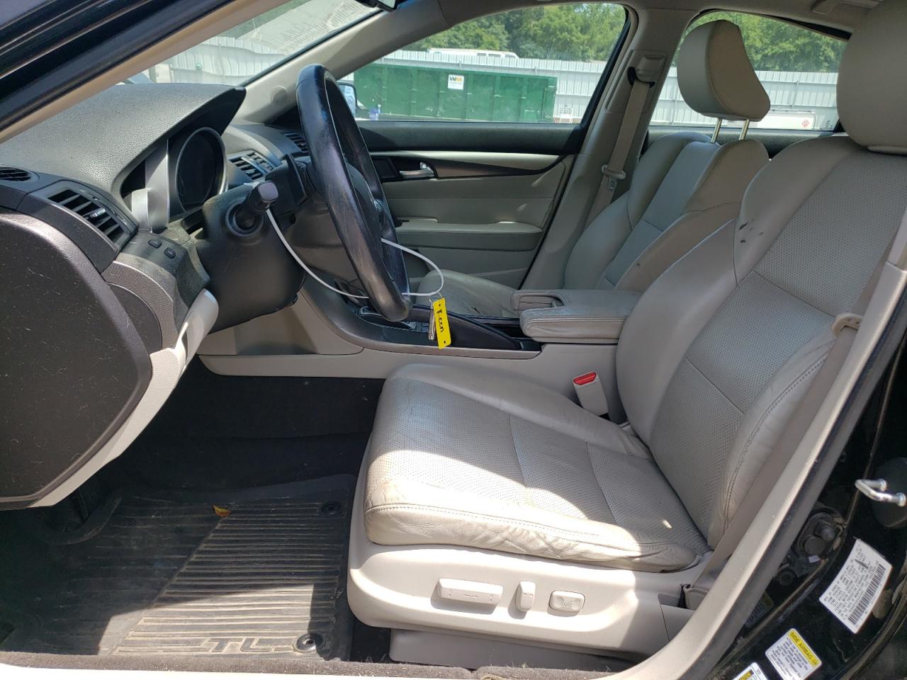 19UUA8F50EA002995 2014 Acura Tl Tech