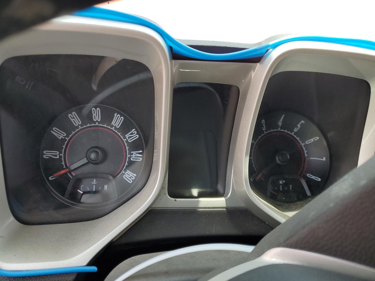 2G1FE1EV9A9166166 2010 Chevrolet Camaro Ls