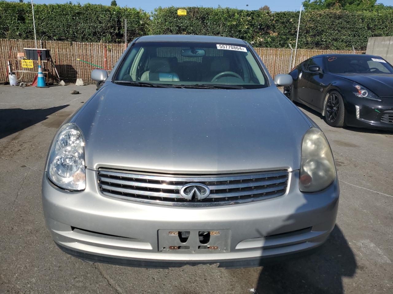 JNKCV51E64M600153 2004 Infiniti G35