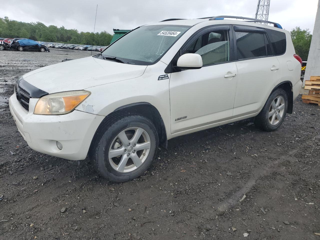 JTMBD31V675076859 2007 Toyota Rav4 Limited