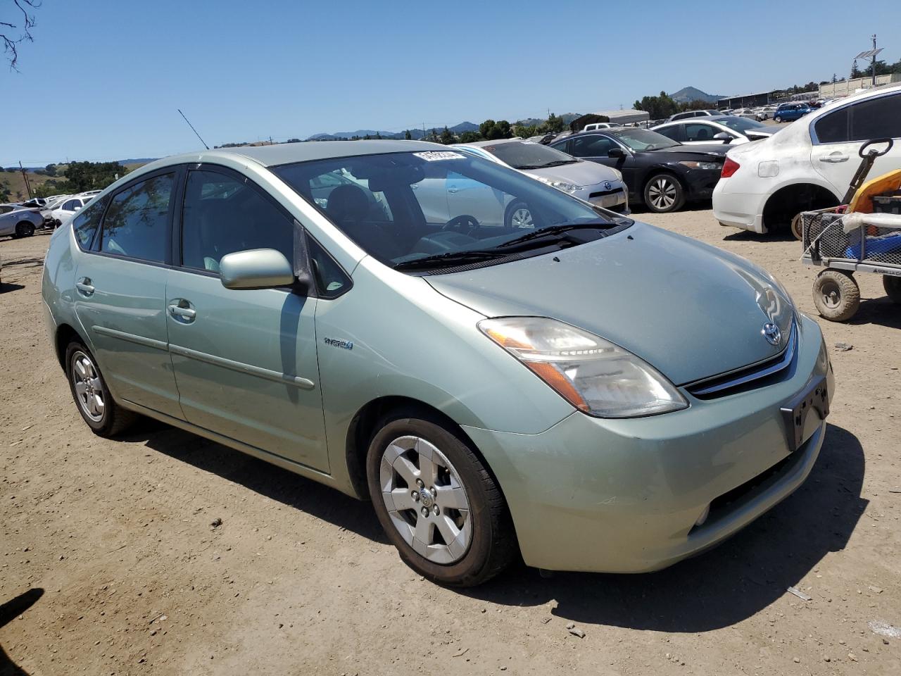 JTDKB20U093522155 2009 Toyota Prius