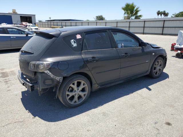 2008 Mazda 3 Hatchback VIN: JM1BK344881164071 Lot: 55960094