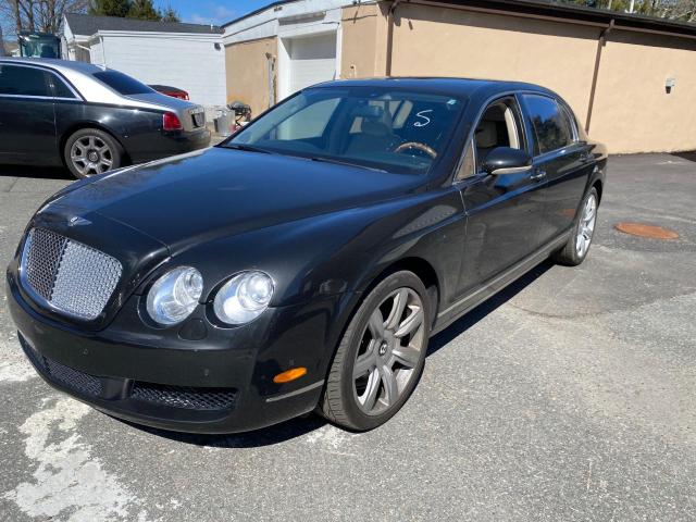 SCBBR93W98C055885 | 2008 Bentley continental flying spur