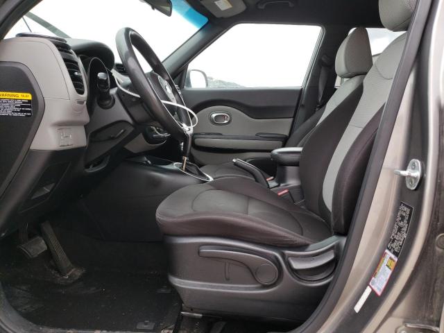 2016 Kia Soul VIN: KNDJN2A26G7321415 Lot: 52884094