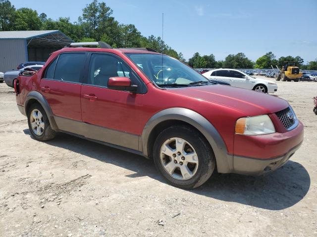 2007 Ford Freestyle Sel VIN: 1FMDK021X7GA18343 Lot: 54771104