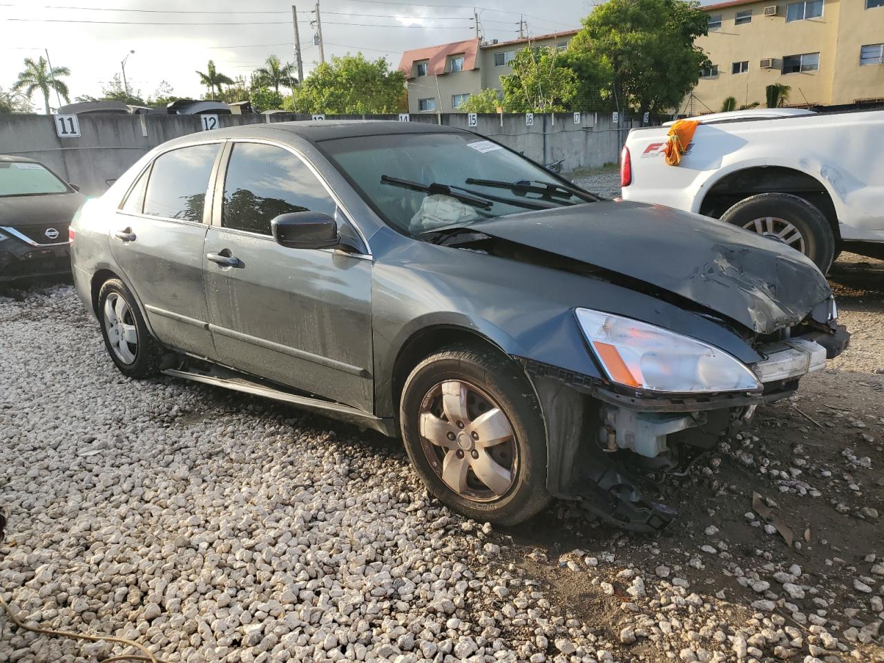 JHMCM56693C073086 2003 Honda Accord Ex