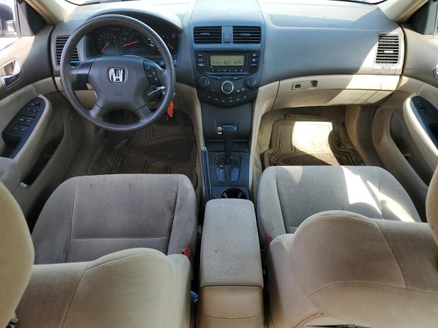 2003 Honda Accord Lx VIN: 1HGCM56303A040854 Lot: 62002684