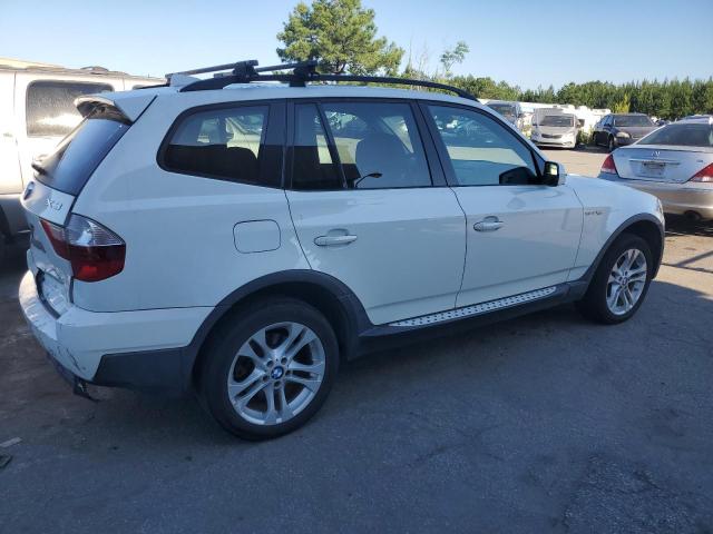 2008 BMW X3 3.0Si VIN: WBXPC93468WJ13326 Lot: 55377024