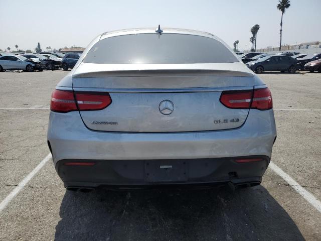 2019 Mercedes-Benz Gle Coupe 43 Amg VIN: 4JGED6EB8KA153466 Lot: 55559954