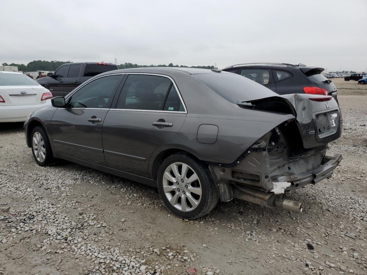 1HGCM66526A058560 2006 Honda Accord Ex