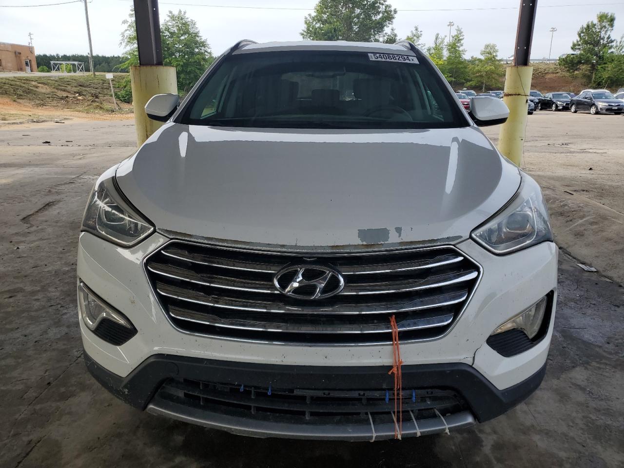 KM8SM4HF1GU147018 2016 Hyundai Santa Fe Se