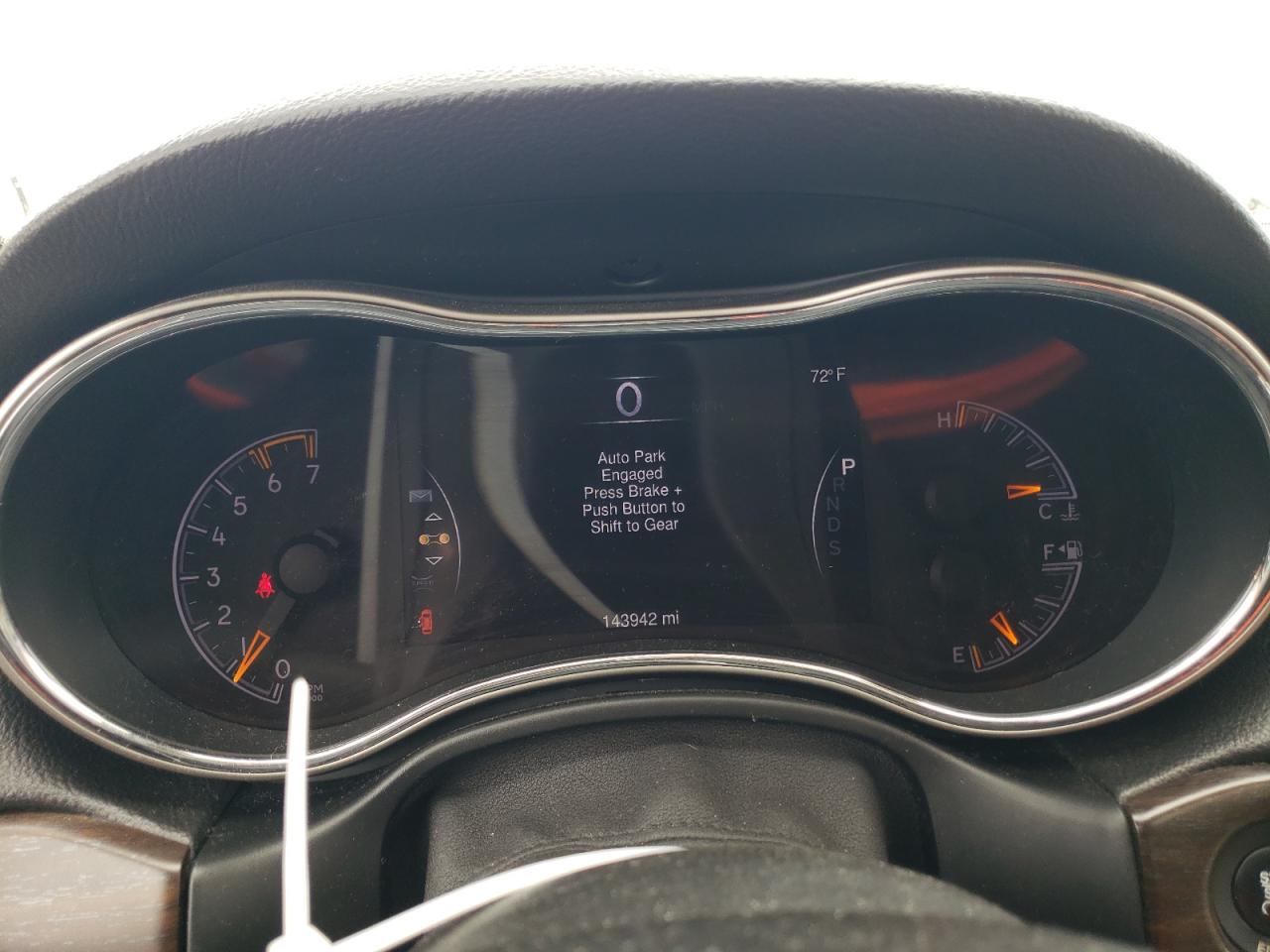 1C4RJFBT7EC195874 2014 Jeep Grand Cherokee Limited