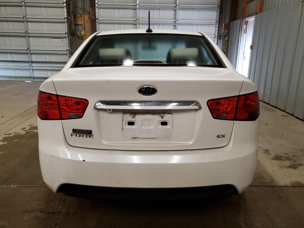 KNAFU4A20C5569490 2012 Kia Forte Ex