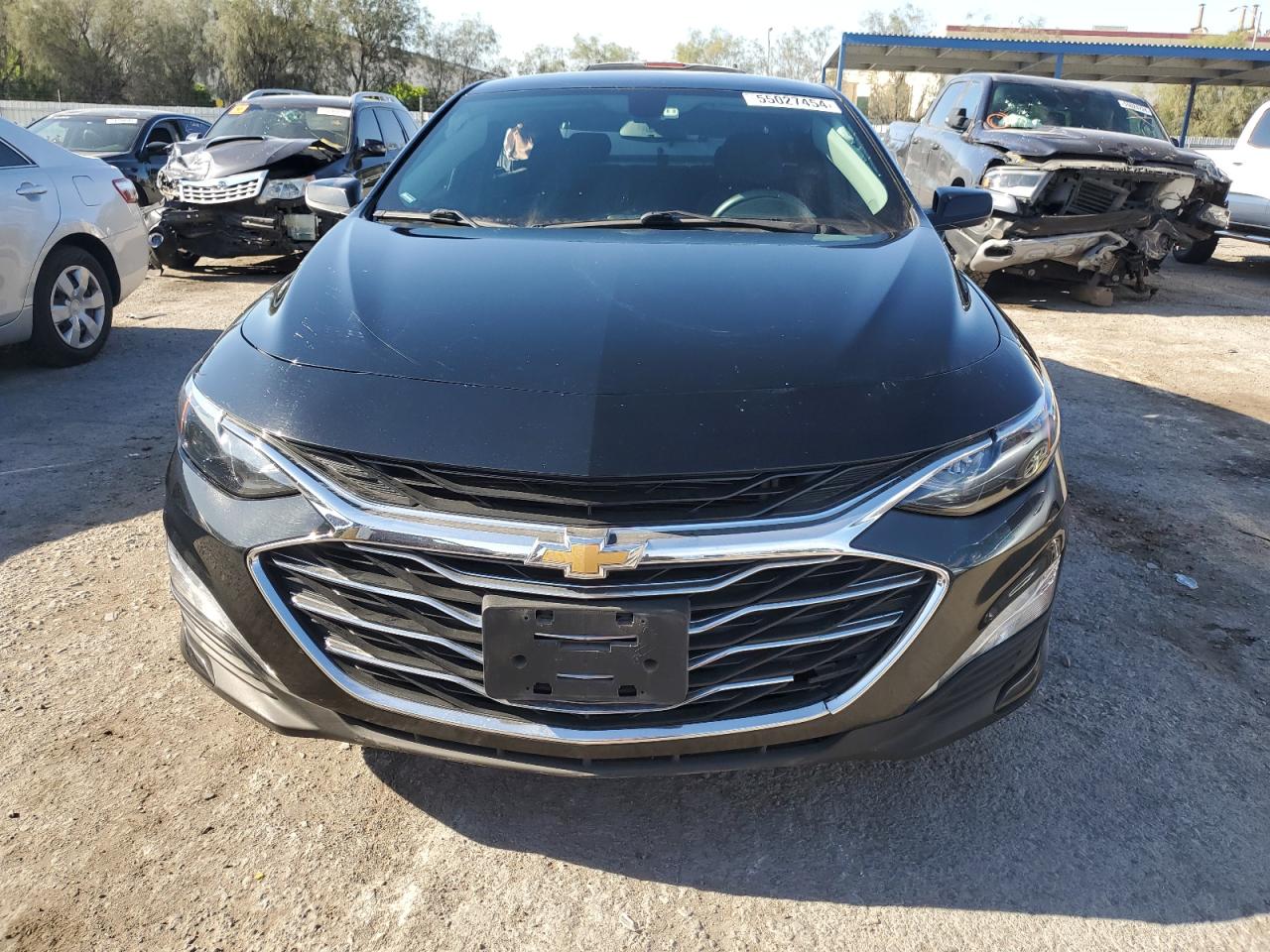 2019 Chevrolet Malibu Lt vin: 1G1ZD5ST3KF119010